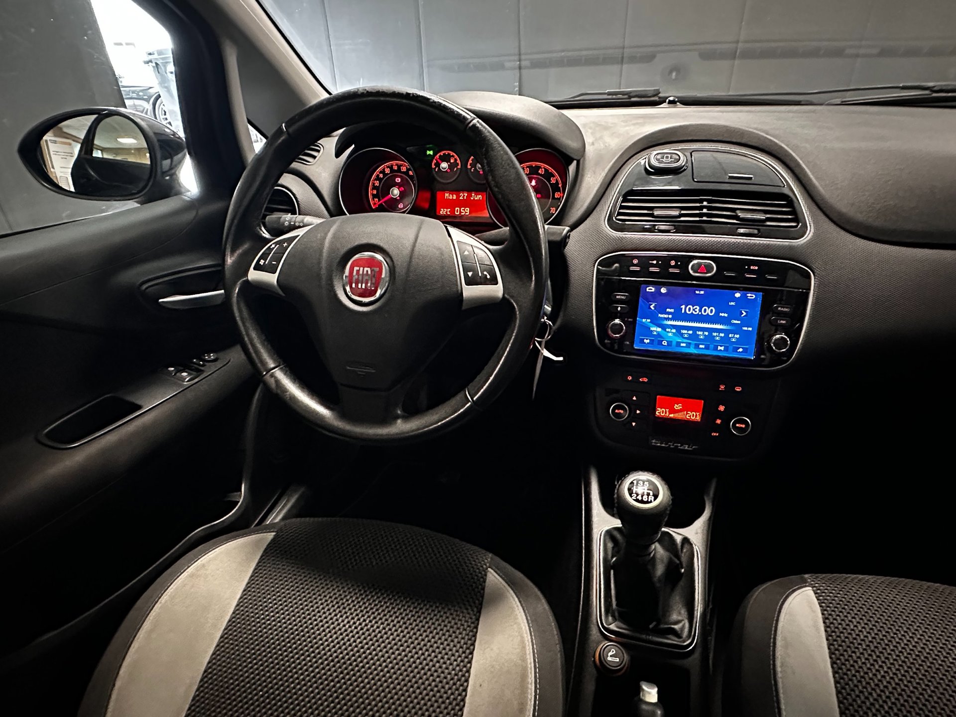Foto van Fiat Fiat Punto