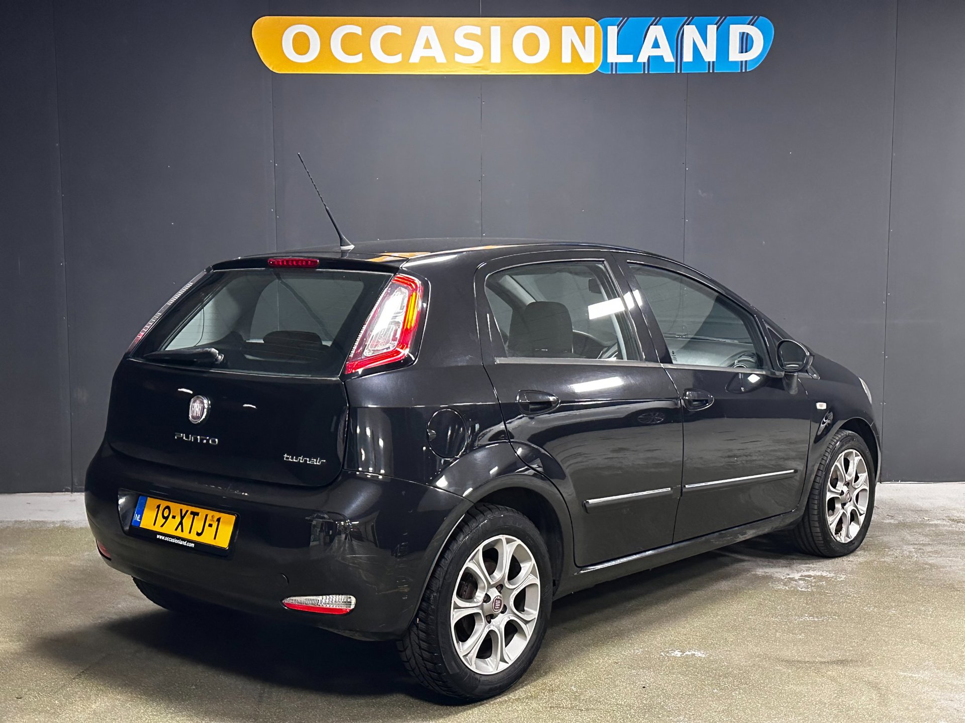 Foto van Fiat Fiat Punto