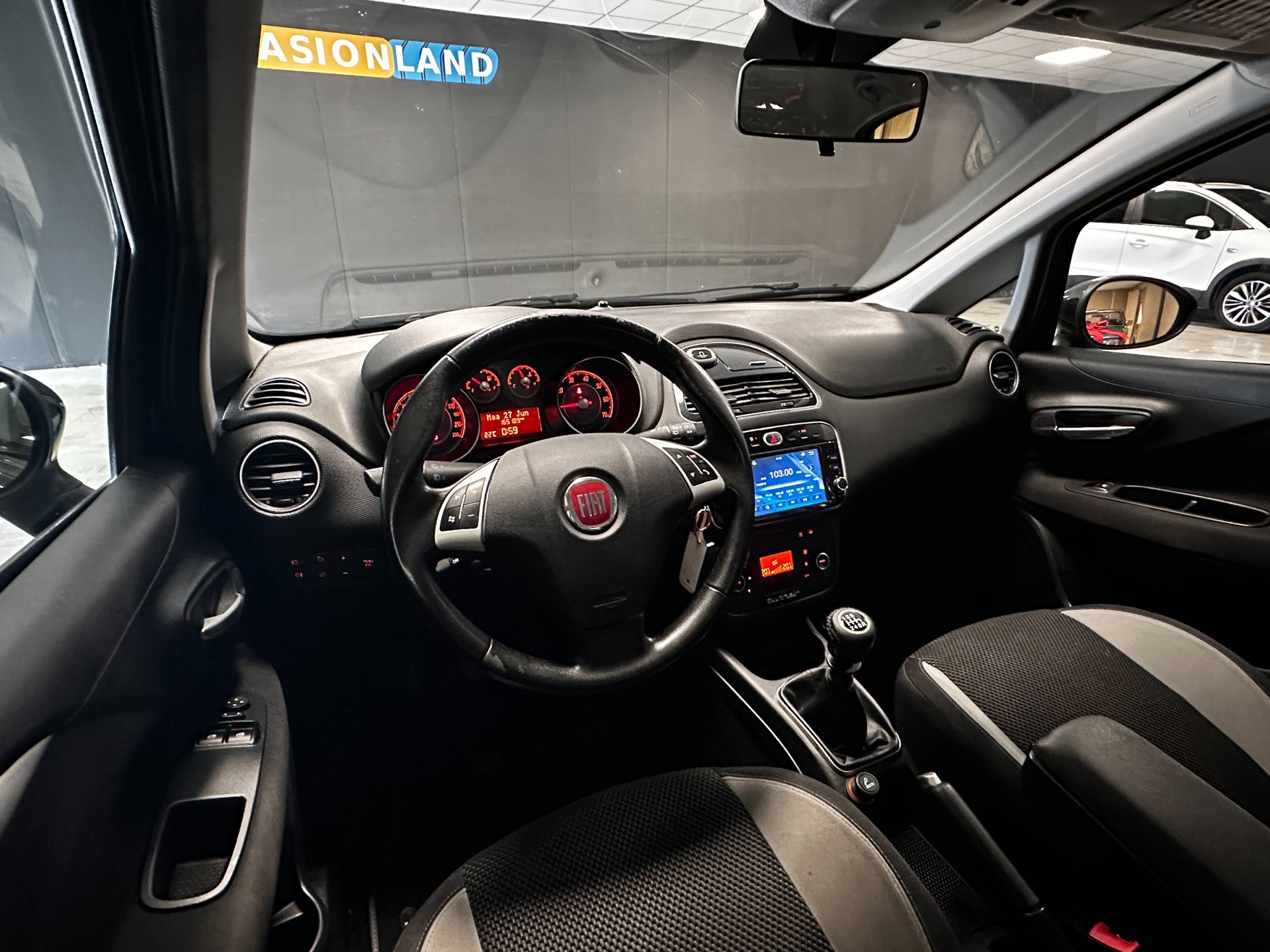 Foto van Fiat Fiat Punto
