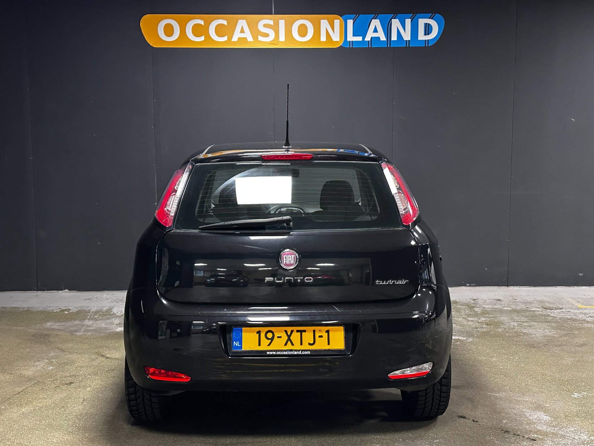 Foto van Fiat Fiat Punto