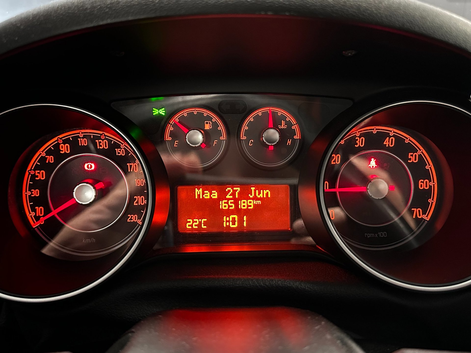Foto van Fiat Fiat Punto