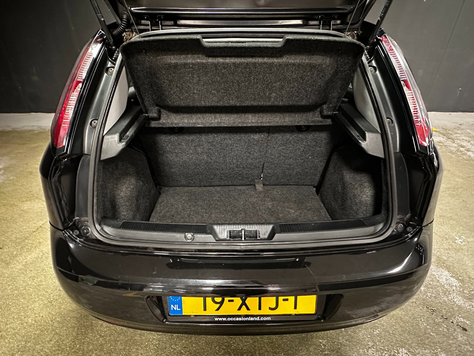 Foto van Fiat Fiat Punto