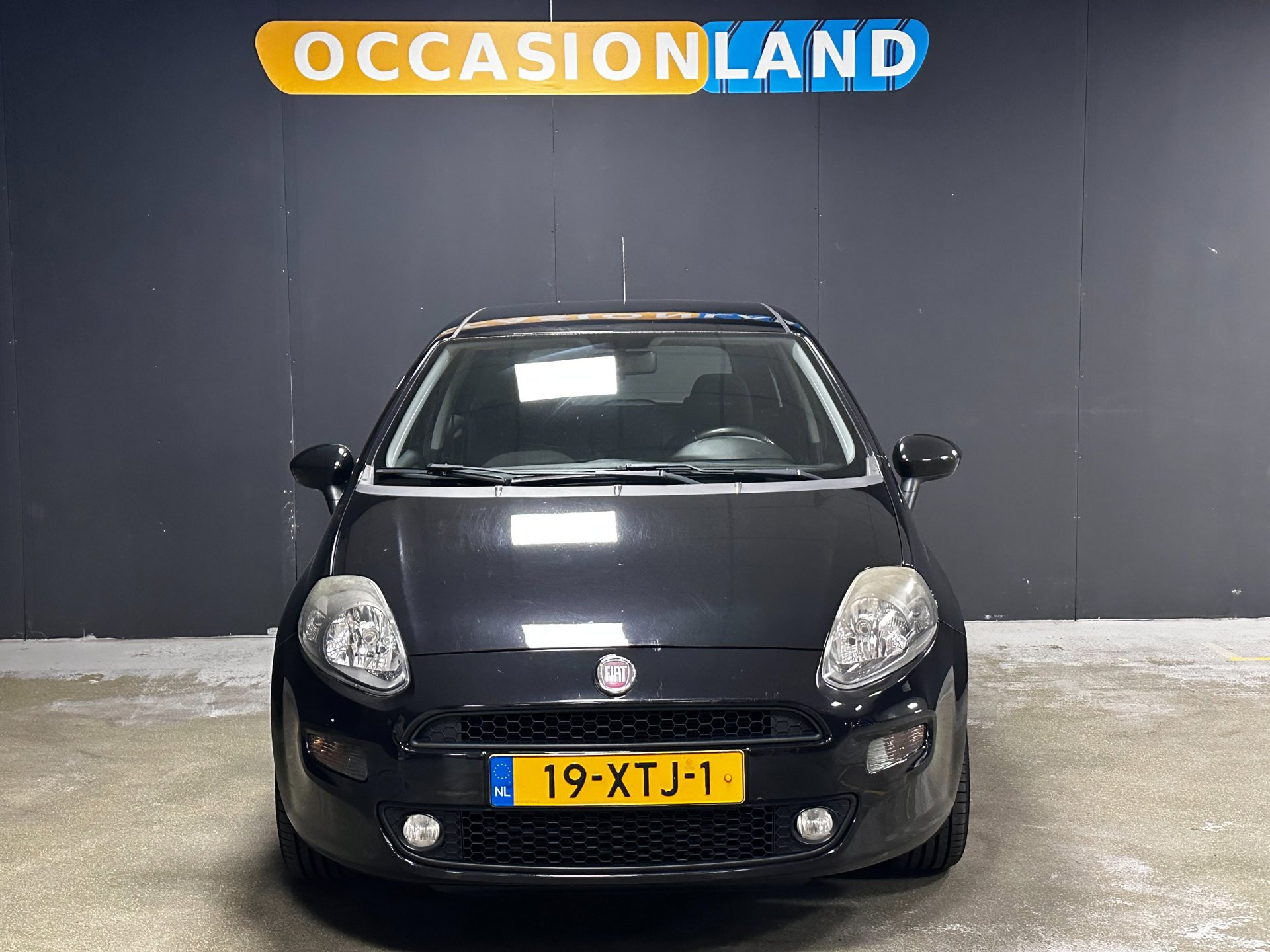 Foto van Fiat Fiat Punto