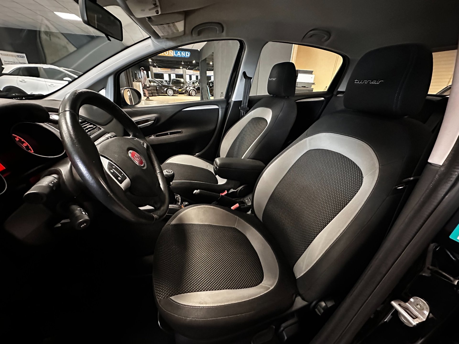 Foto van Fiat Fiat Punto