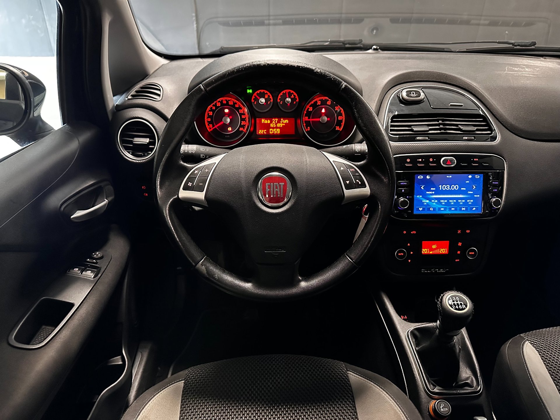 Foto van Fiat Fiat Punto