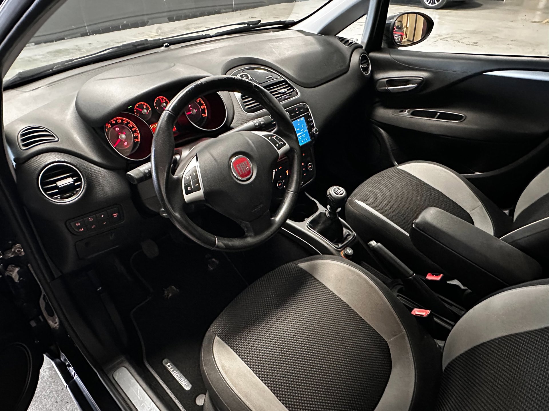 Foto van Fiat Fiat Punto