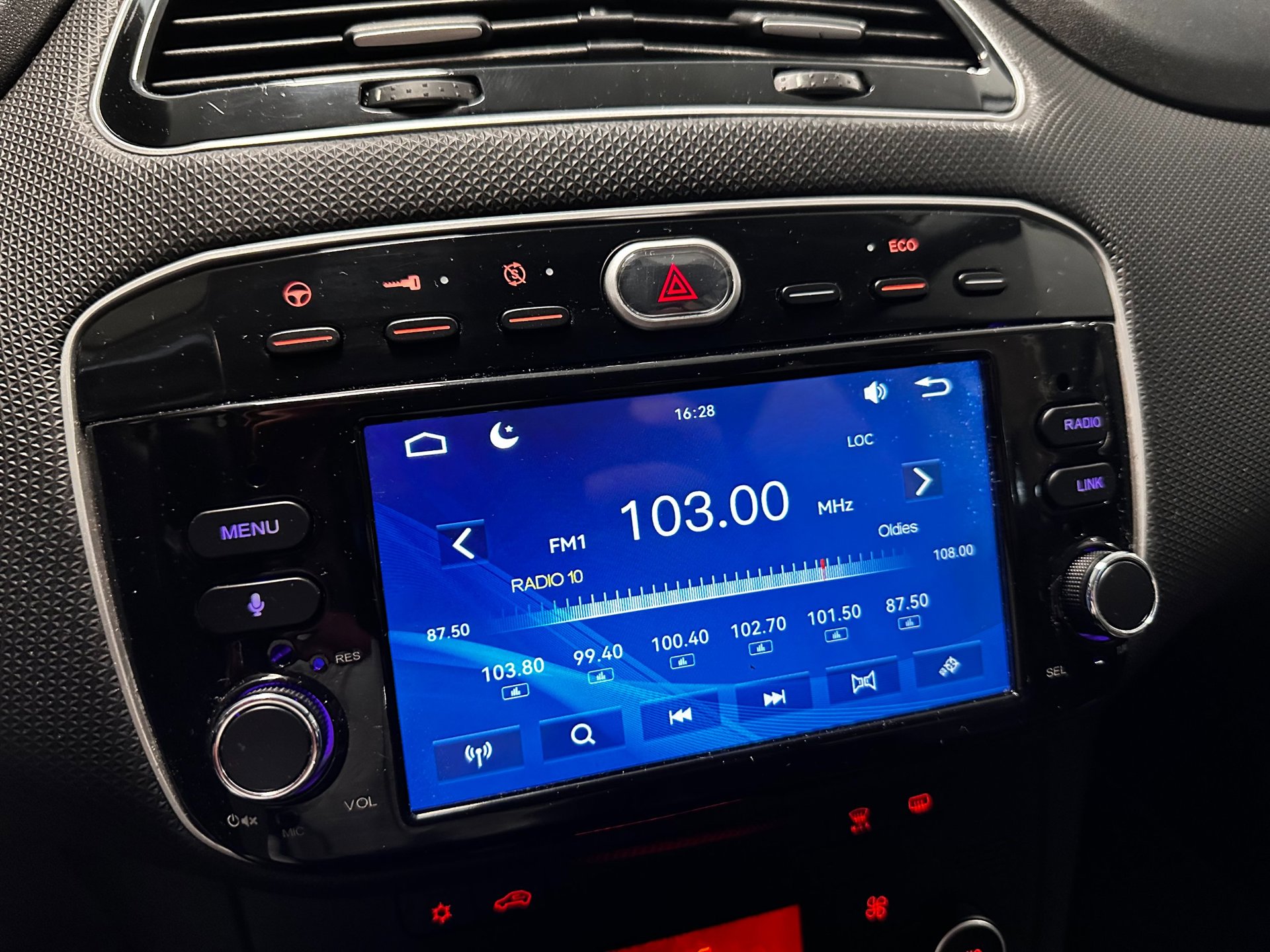 Foto van Fiat Fiat Punto