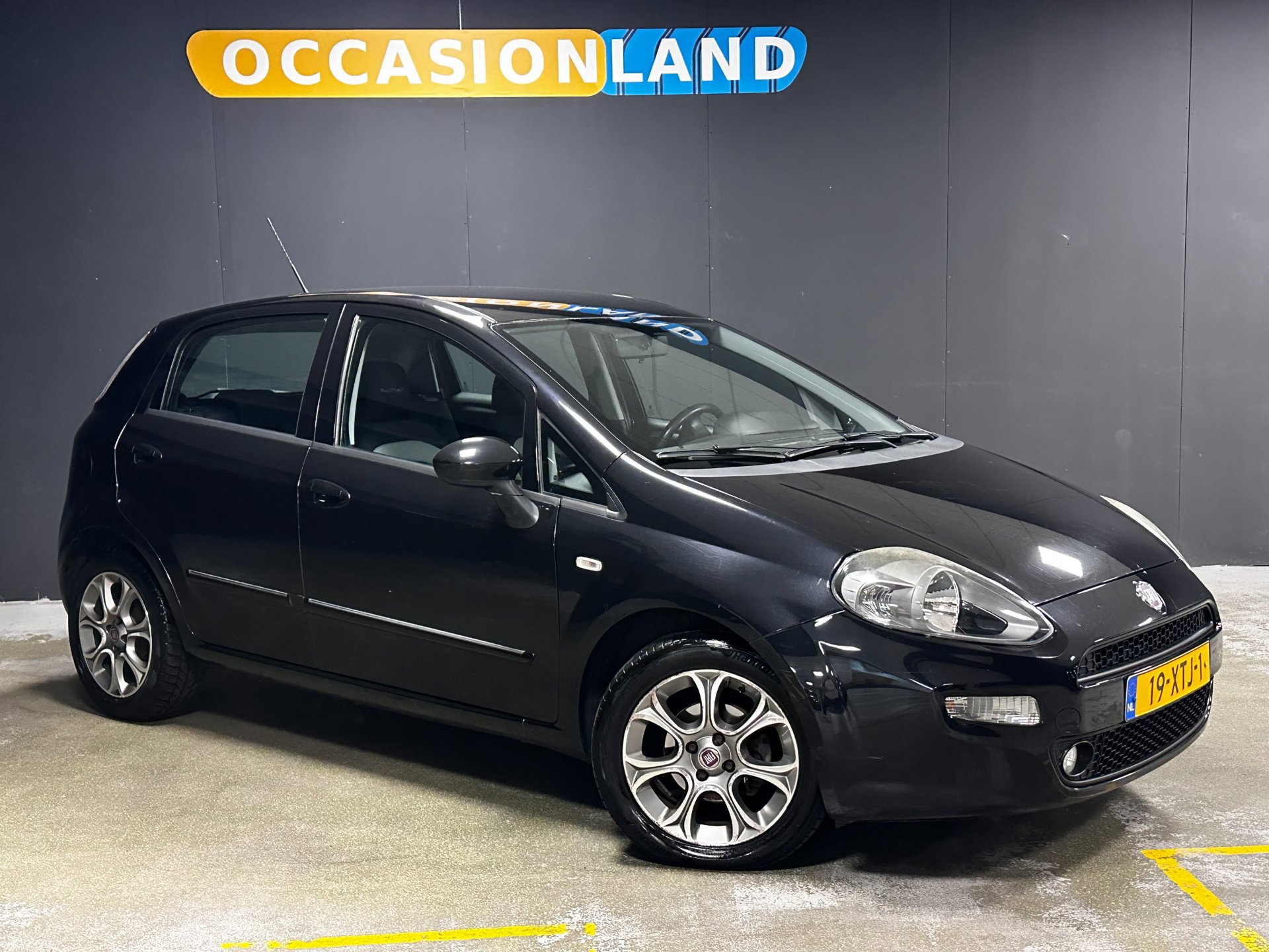 Foto van Fiat Fiat Punto