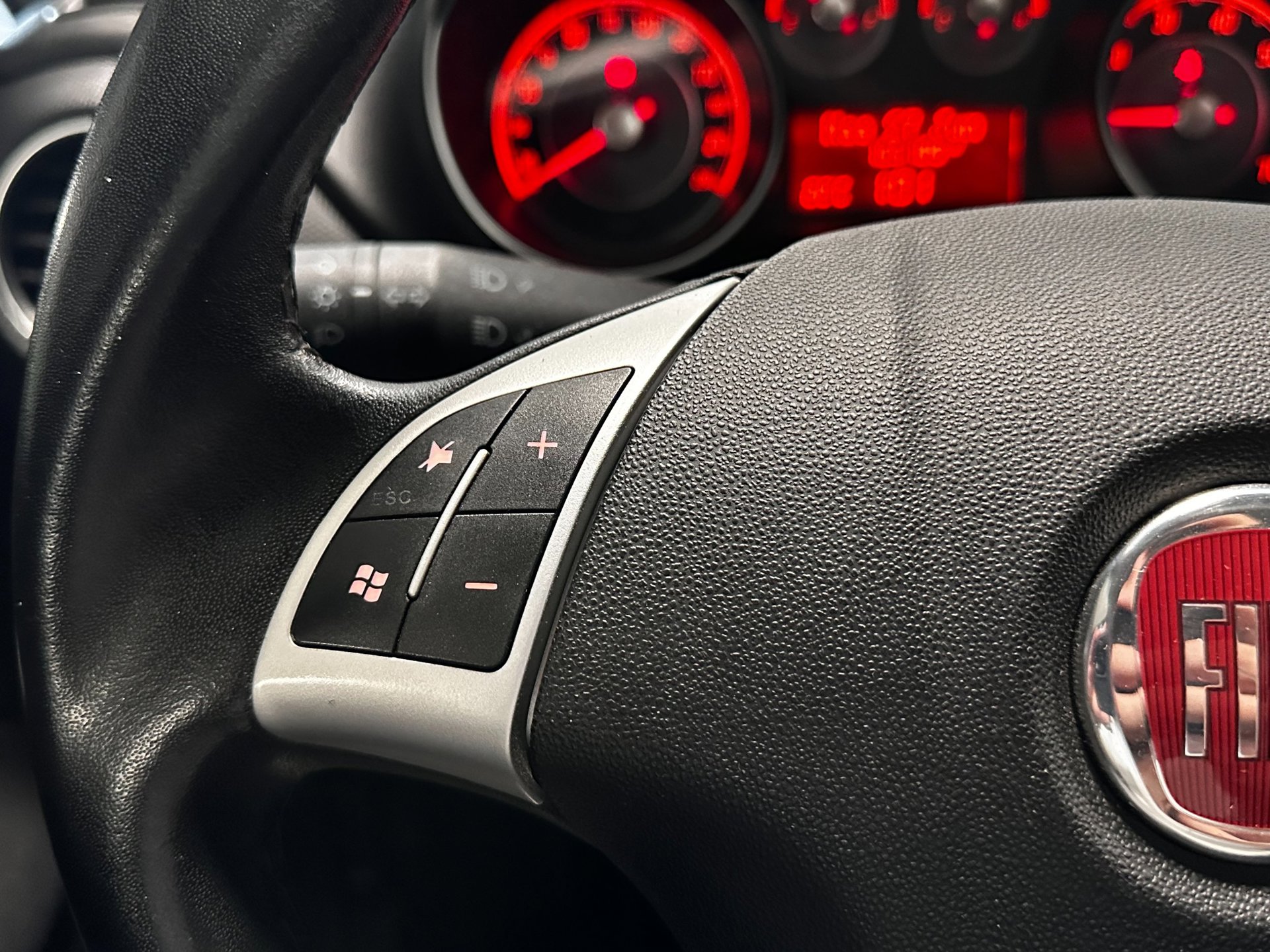 Foto van Fiat Fiat Punto