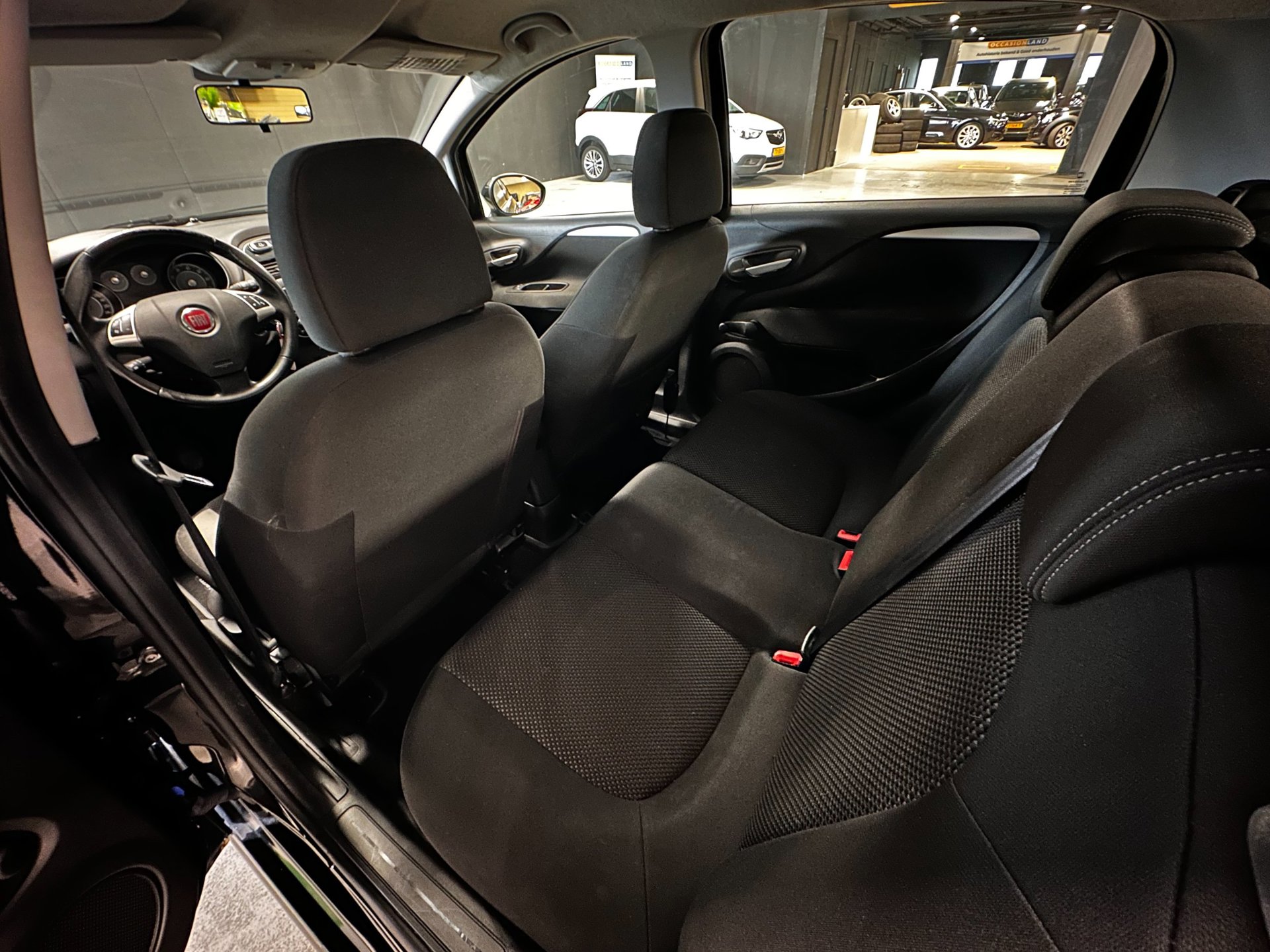 Foto van Fiat Fiat Punto
