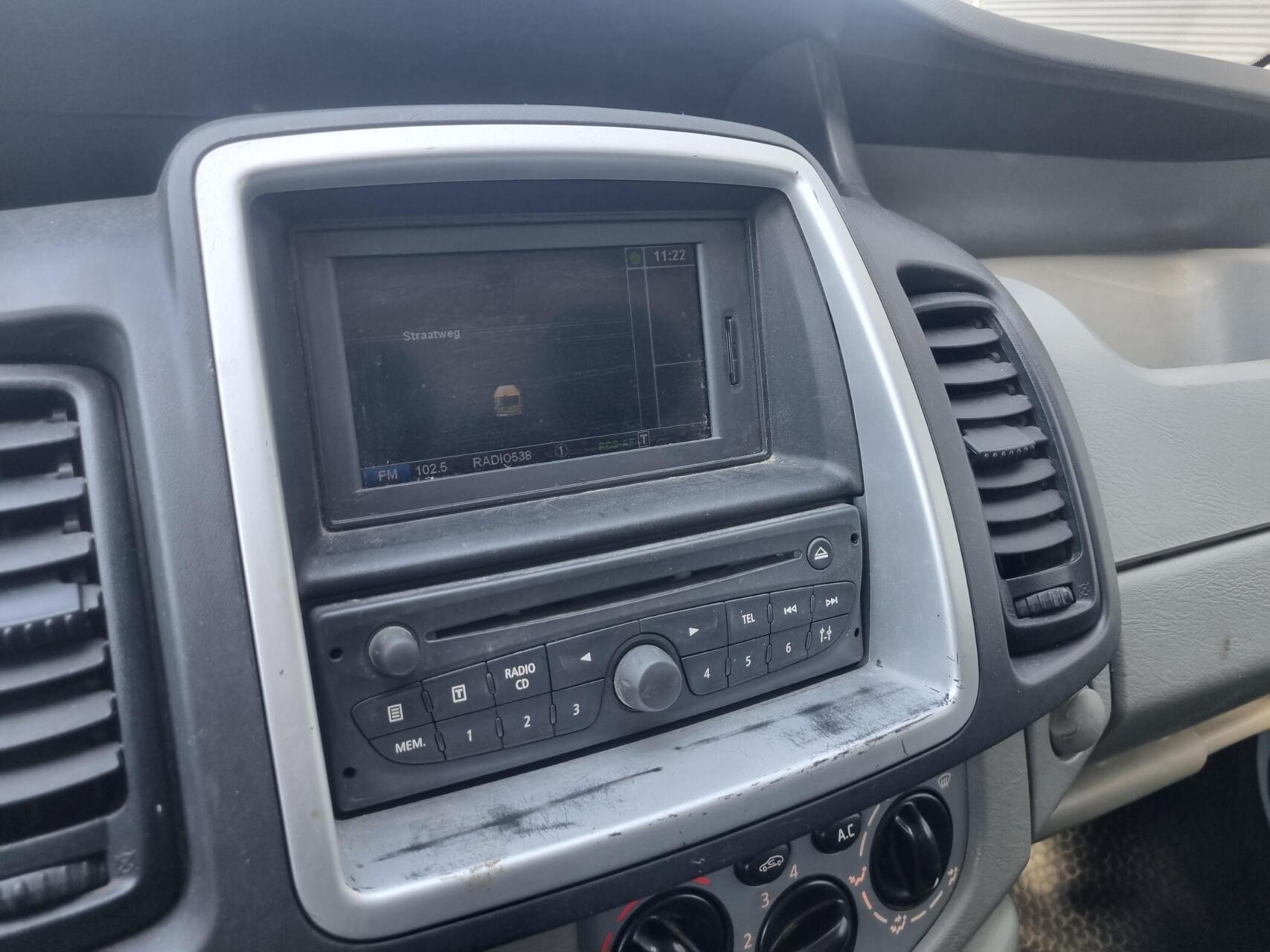 Foto van Renault Trafic