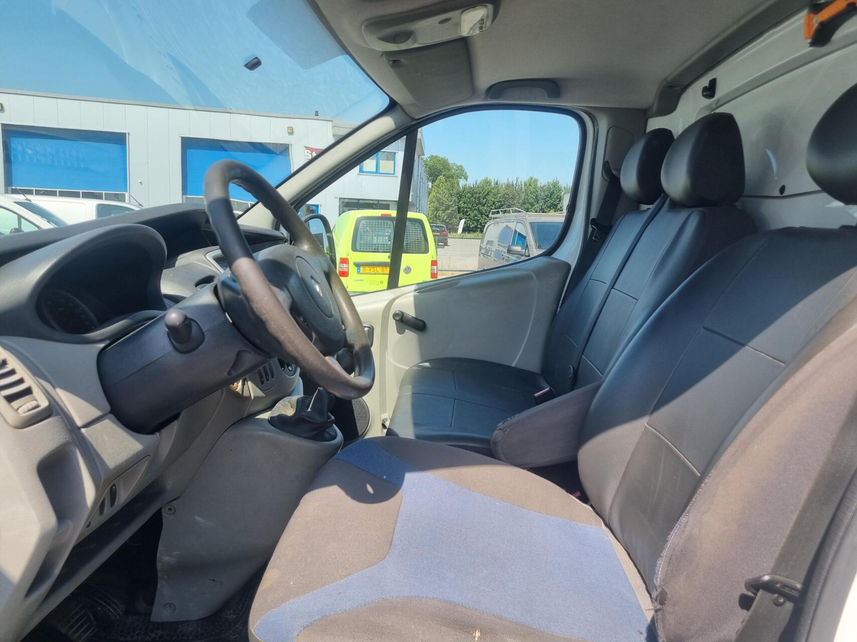 Foto van Renault Trafic