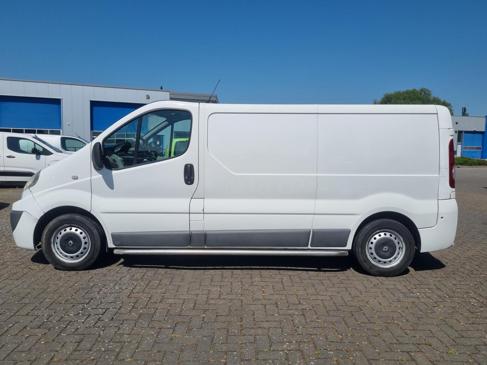 Foto van Renault Trafic
