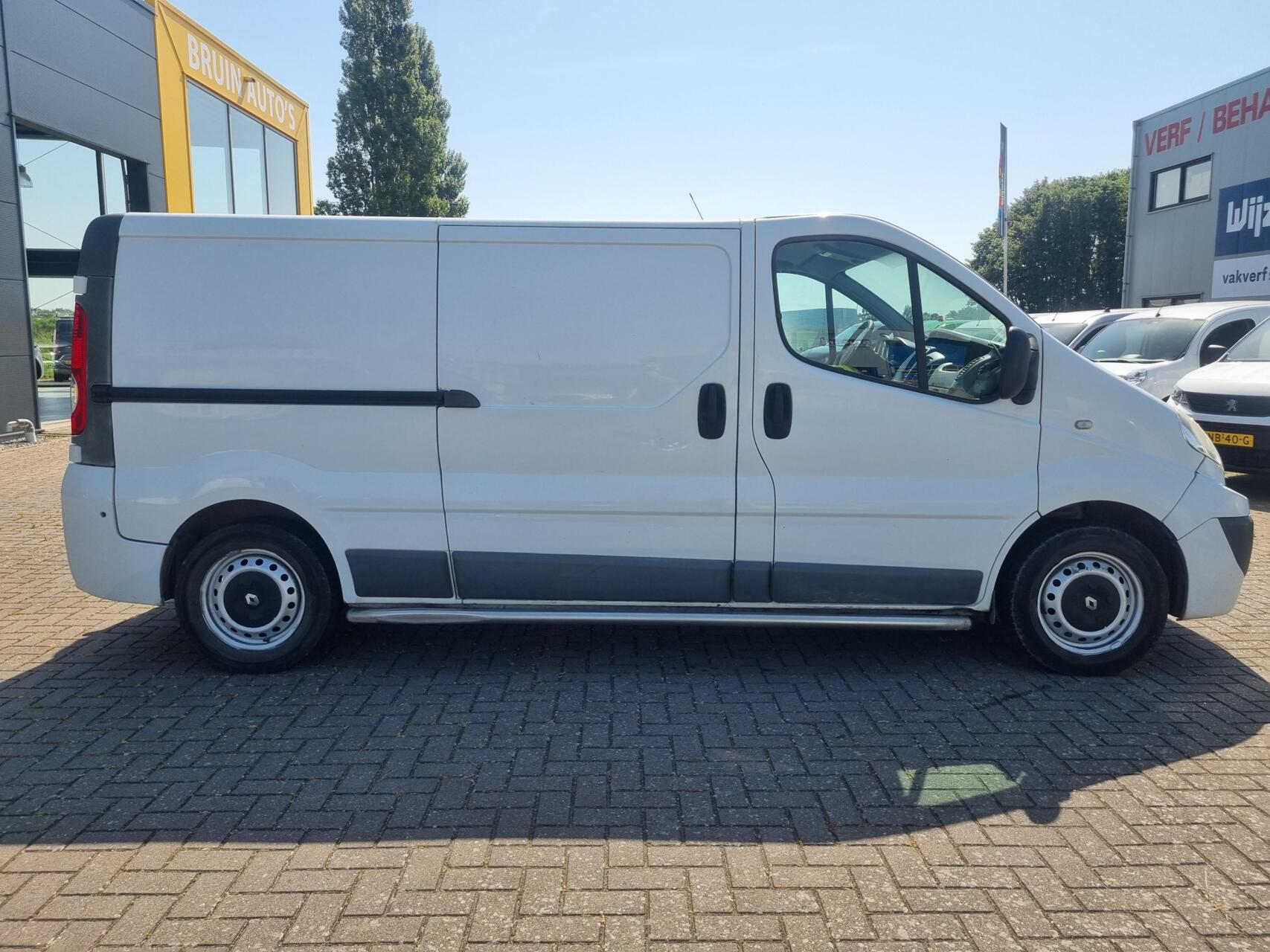 Foto van Renault Trafic