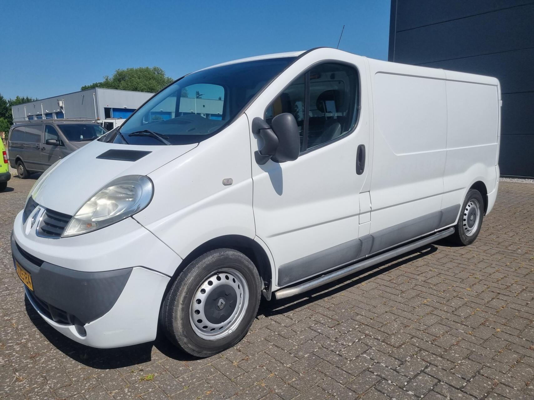 Foto van Renault Trafic