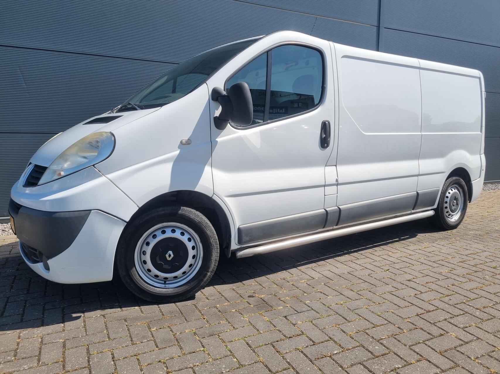 Foto van Renault Trafic