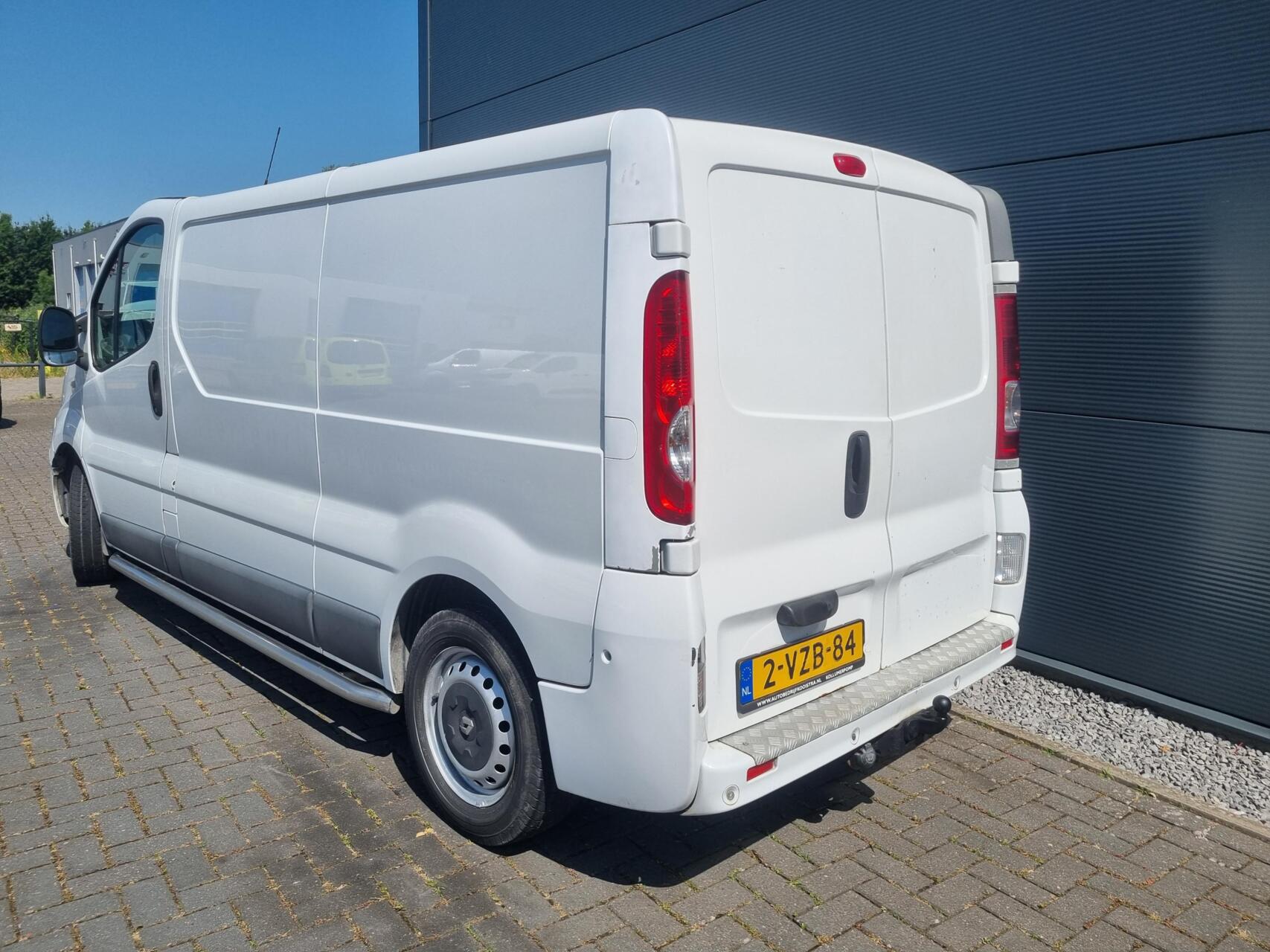 Foto van Renault Trafic