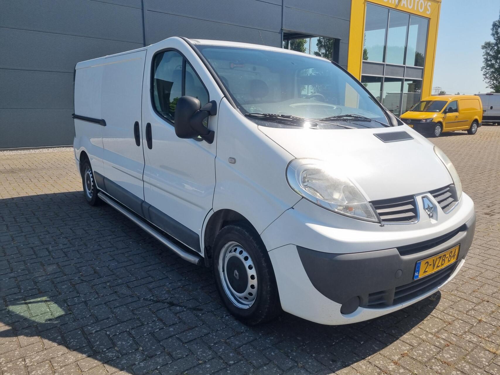 Foto van Renault Trafic