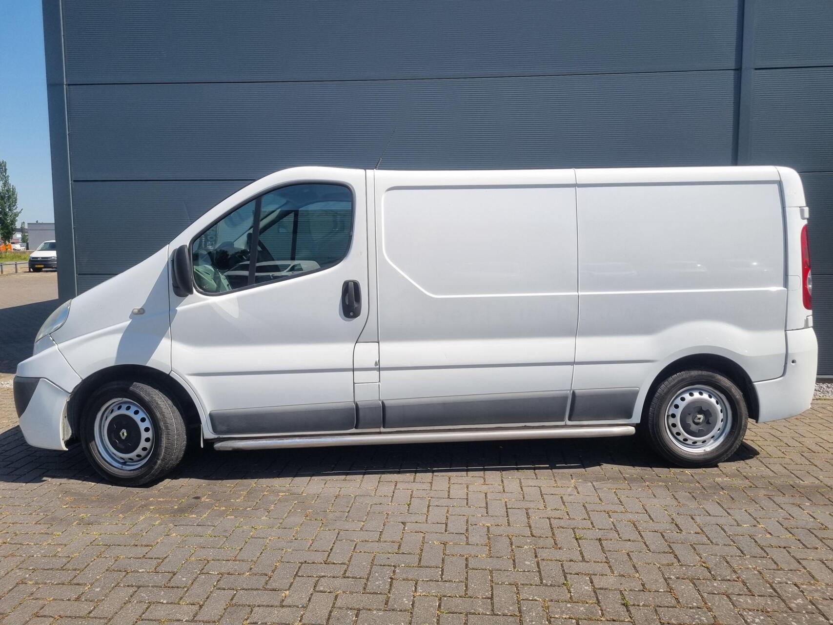 Foto van Renault Trafic