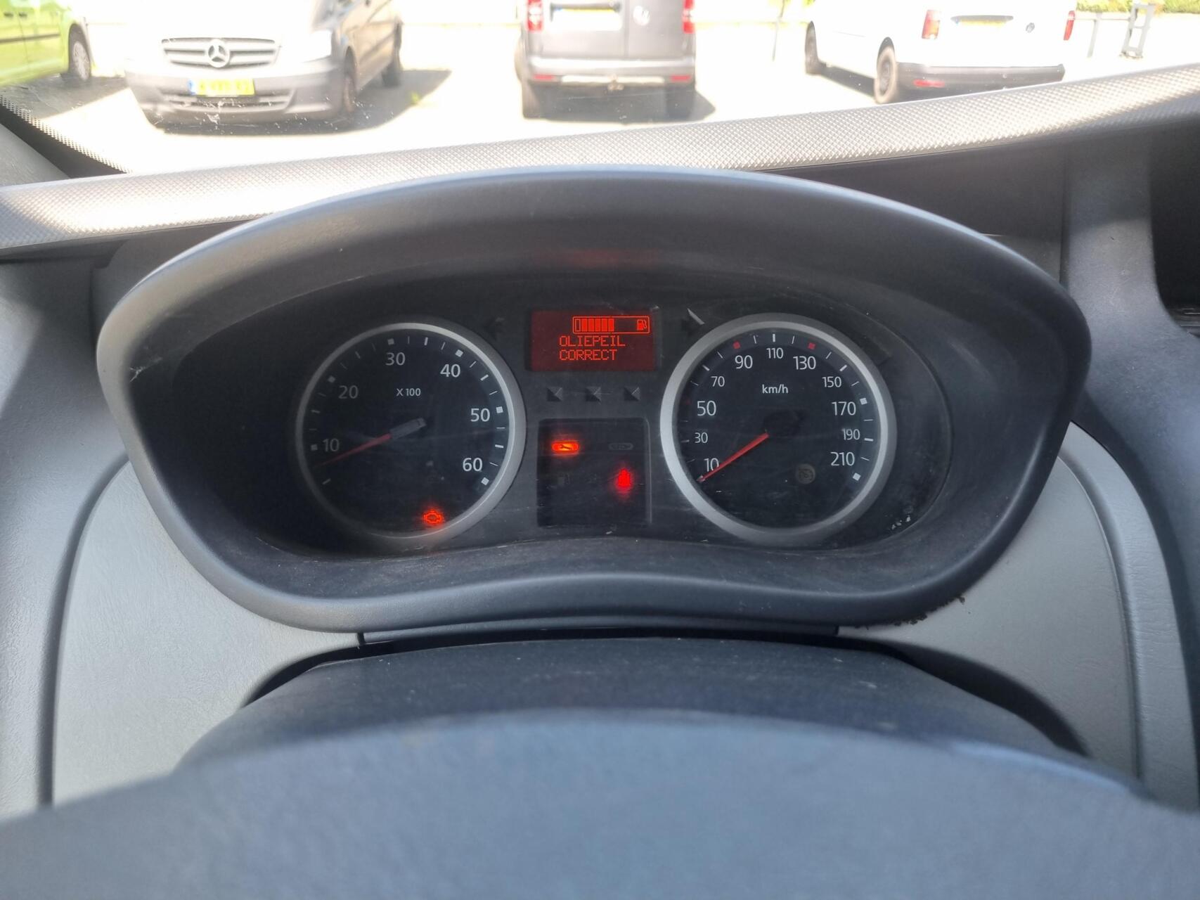 Foto van Renault Trafic