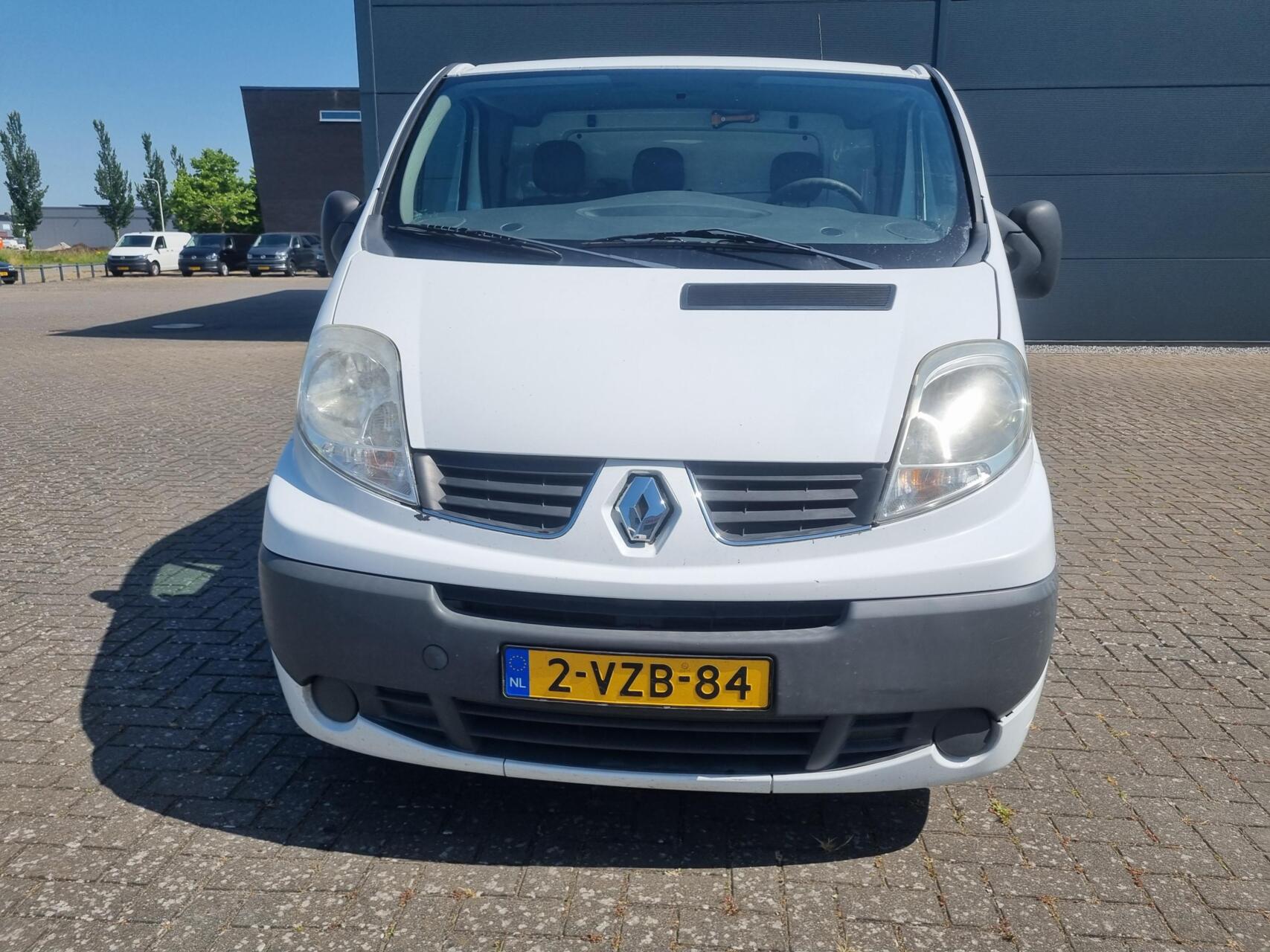 Foto van Renault Trafic