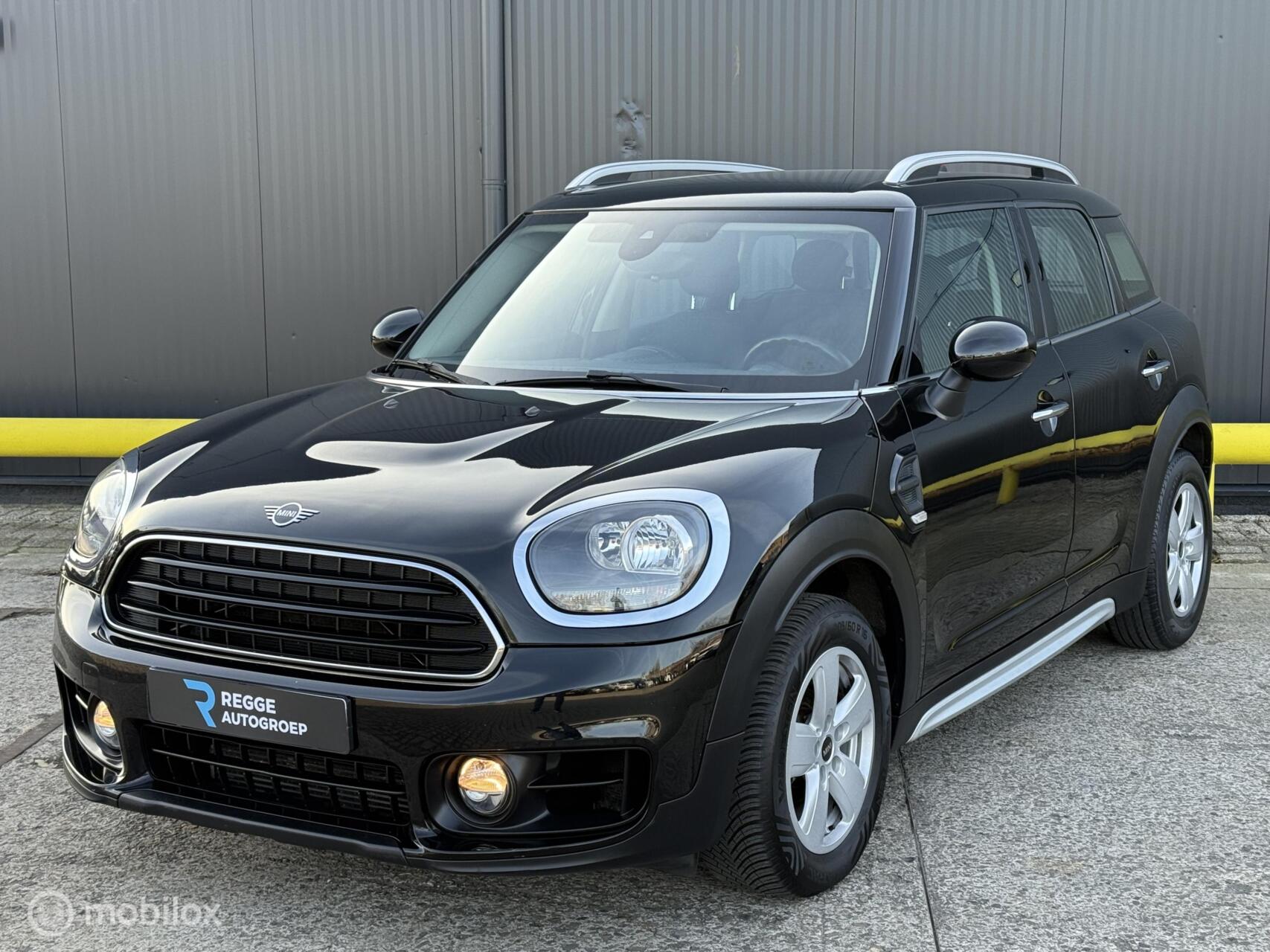 Foto van Mini Mini Countryman