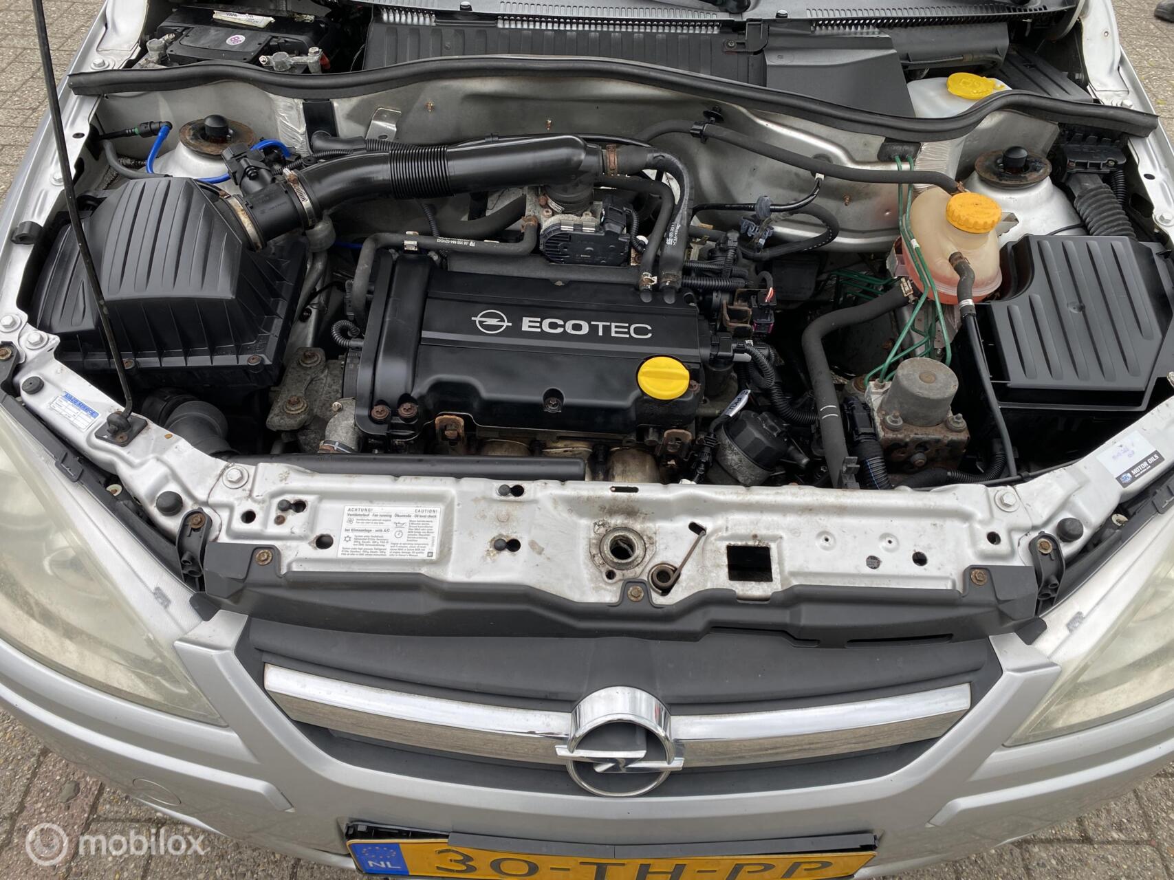 Foto van Opel Corsa-c