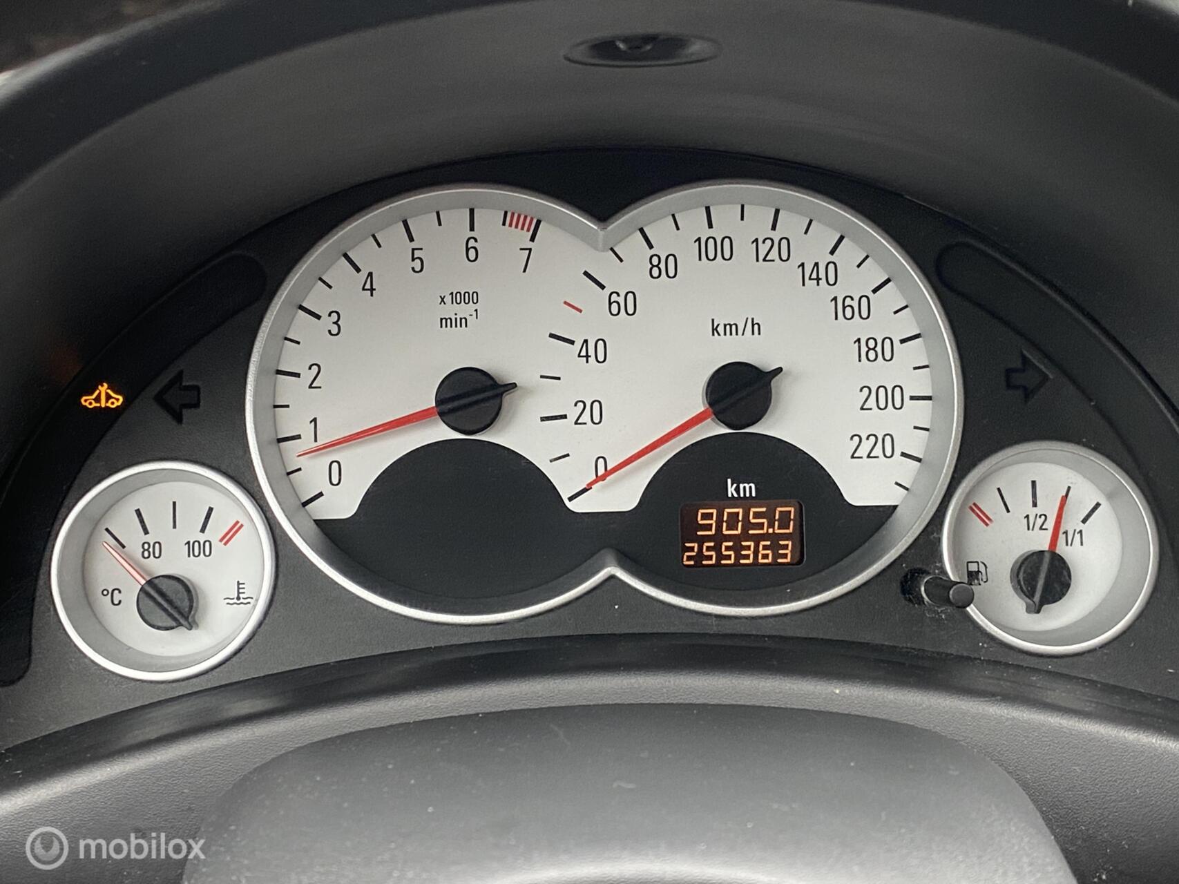 Foto van Opel Corsa-c