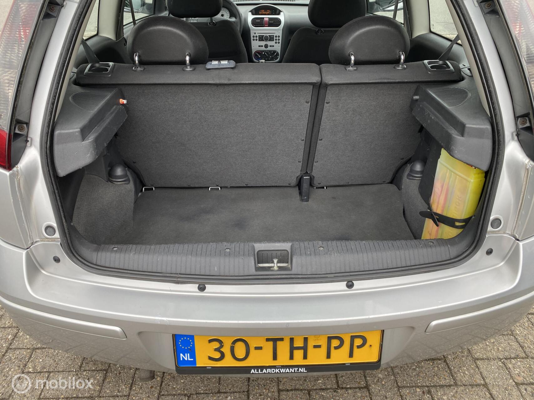 Foto van Opel Corsa-c