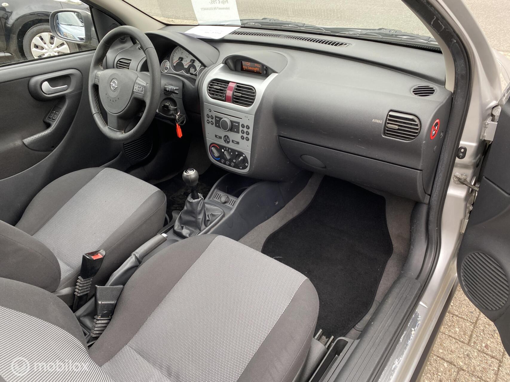 Foto van Opel Corsa-c