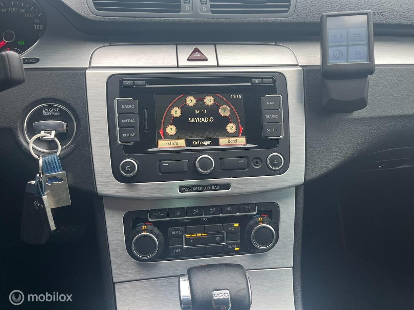 Foto van Volkswagen Passat CC
