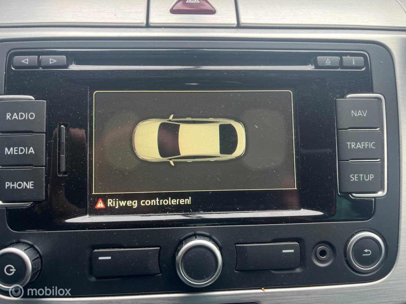 Foto van Volkswagen Passat CC