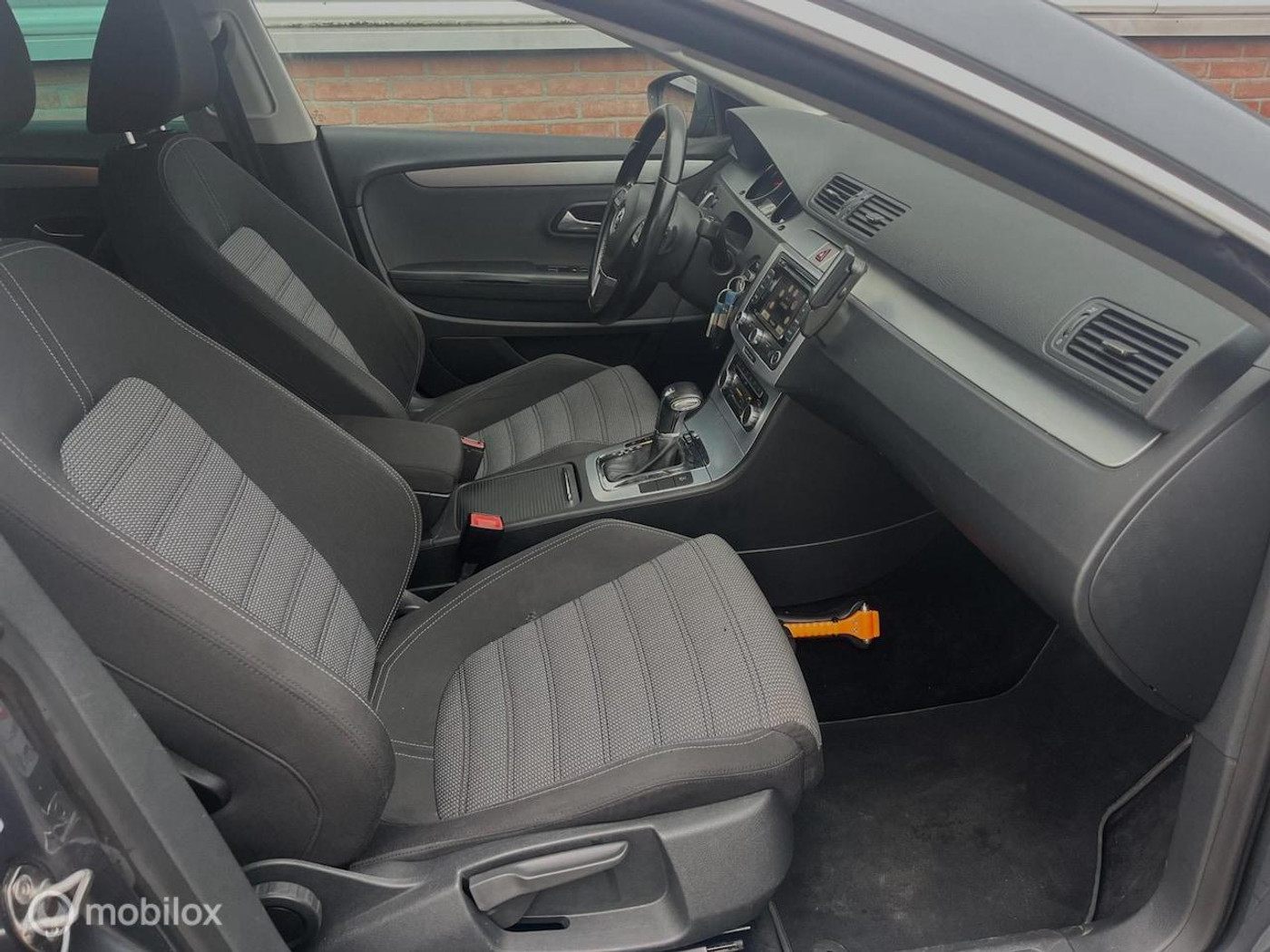 Foto van Volkswagen Passat CC