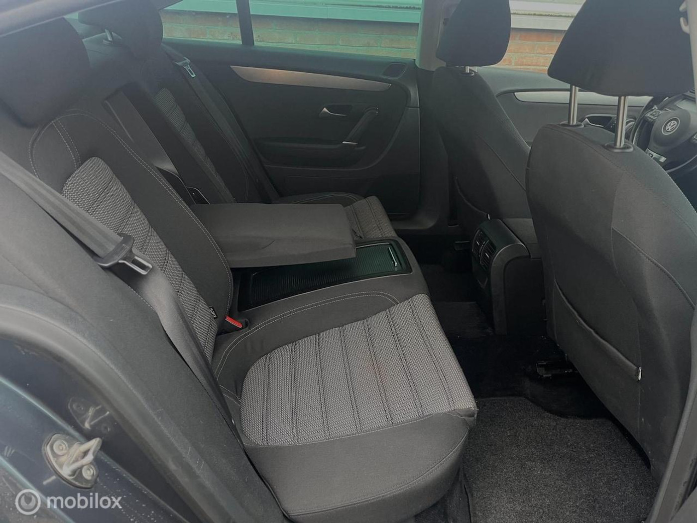 Foto van Volkswagen Passat CC