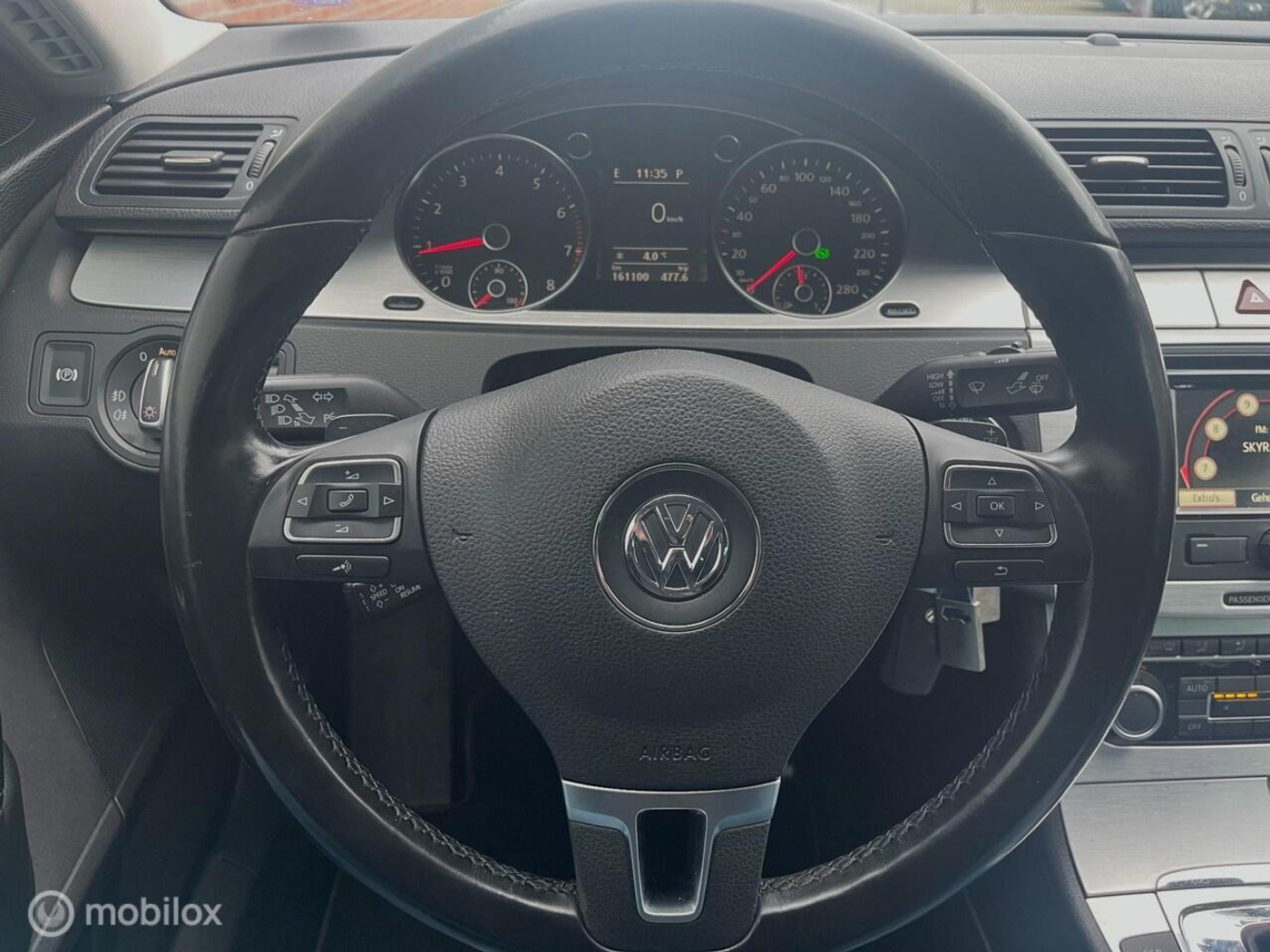 Foto van Volkswagen Passat CC