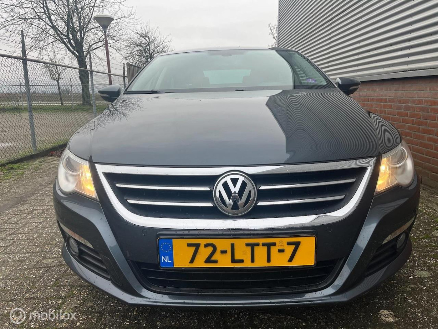 Foto van Volkswagen Passat CC