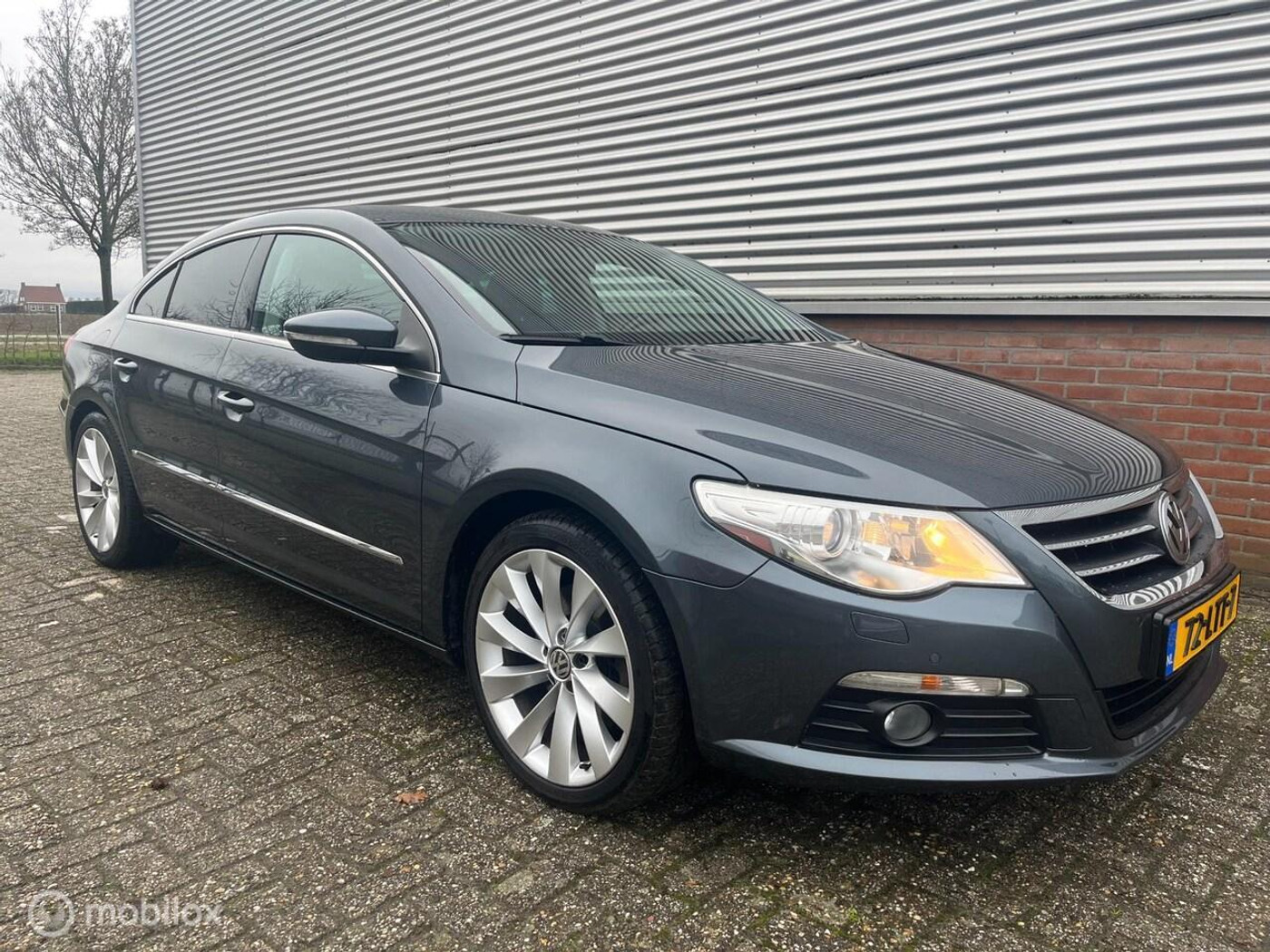 Foto van Volkswagen Passat CC
