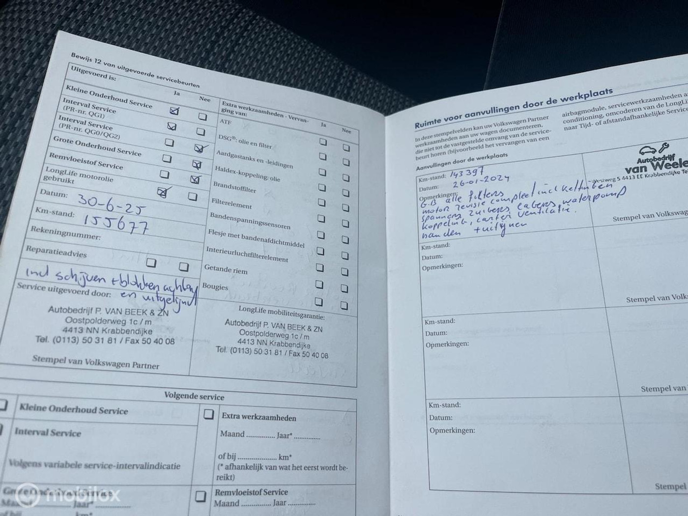 Foto van Volkswagen Passat CC