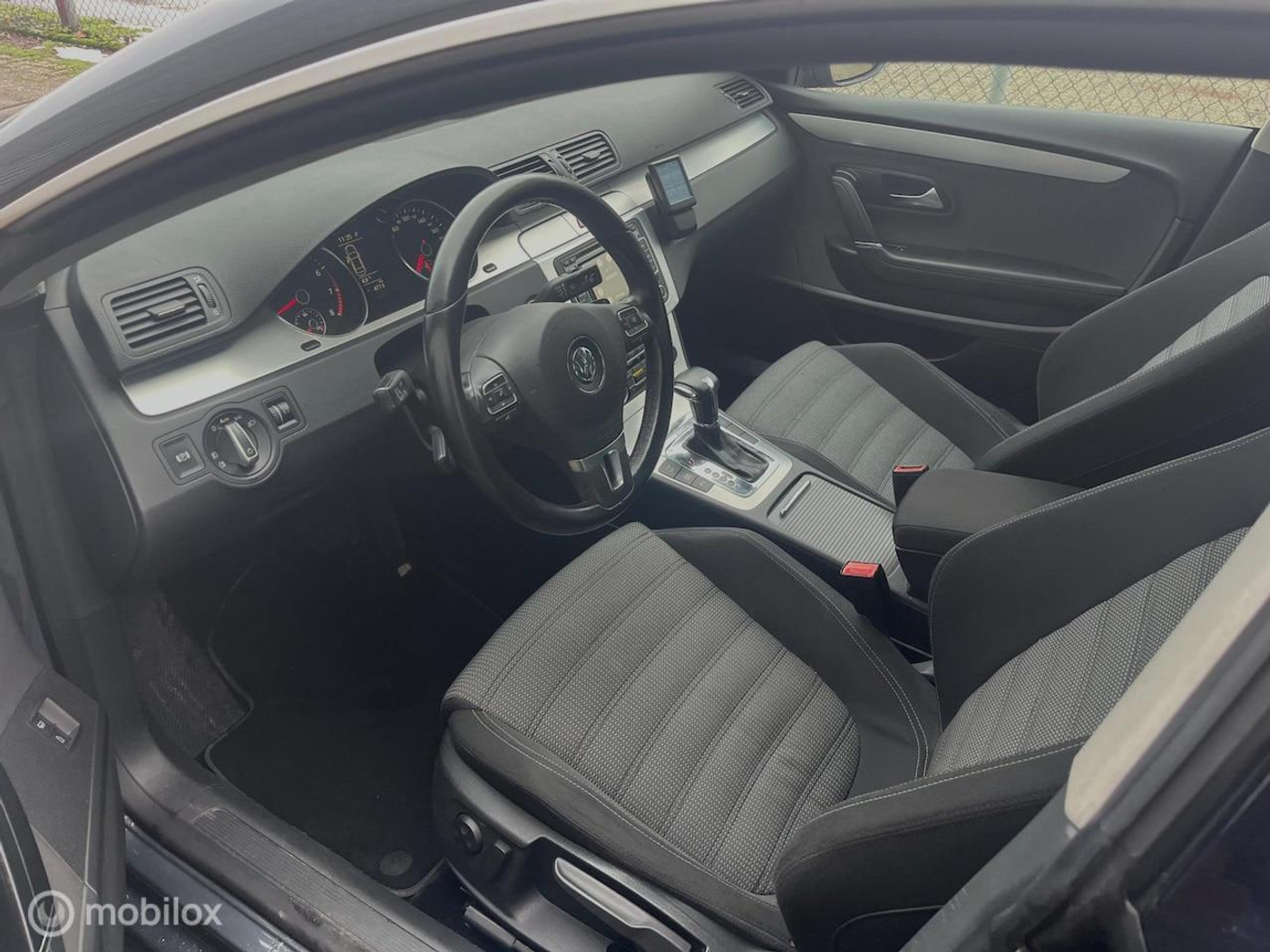 Foto van Volkswagen Passat CC