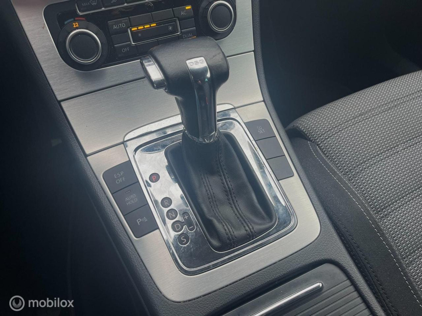 Foto van Volkswagen Passat CC