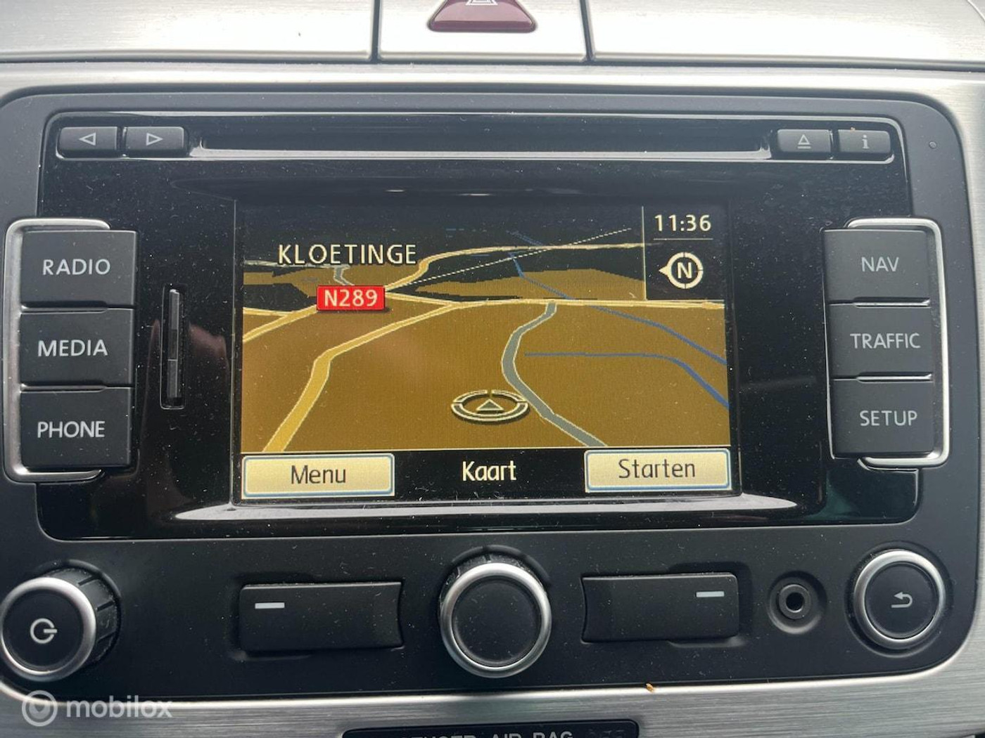 Foto van Volkswagen Passat CC
