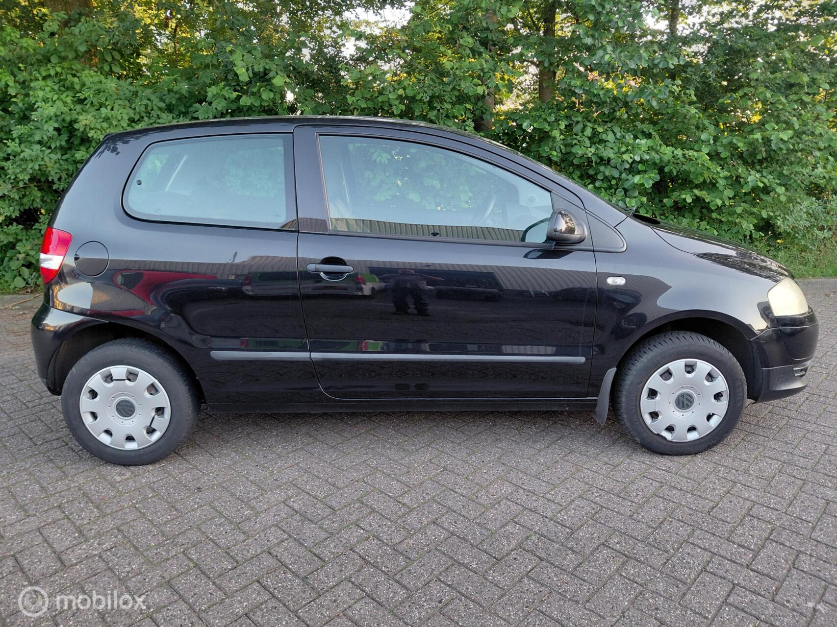 Foto van Volkswagen Fox
