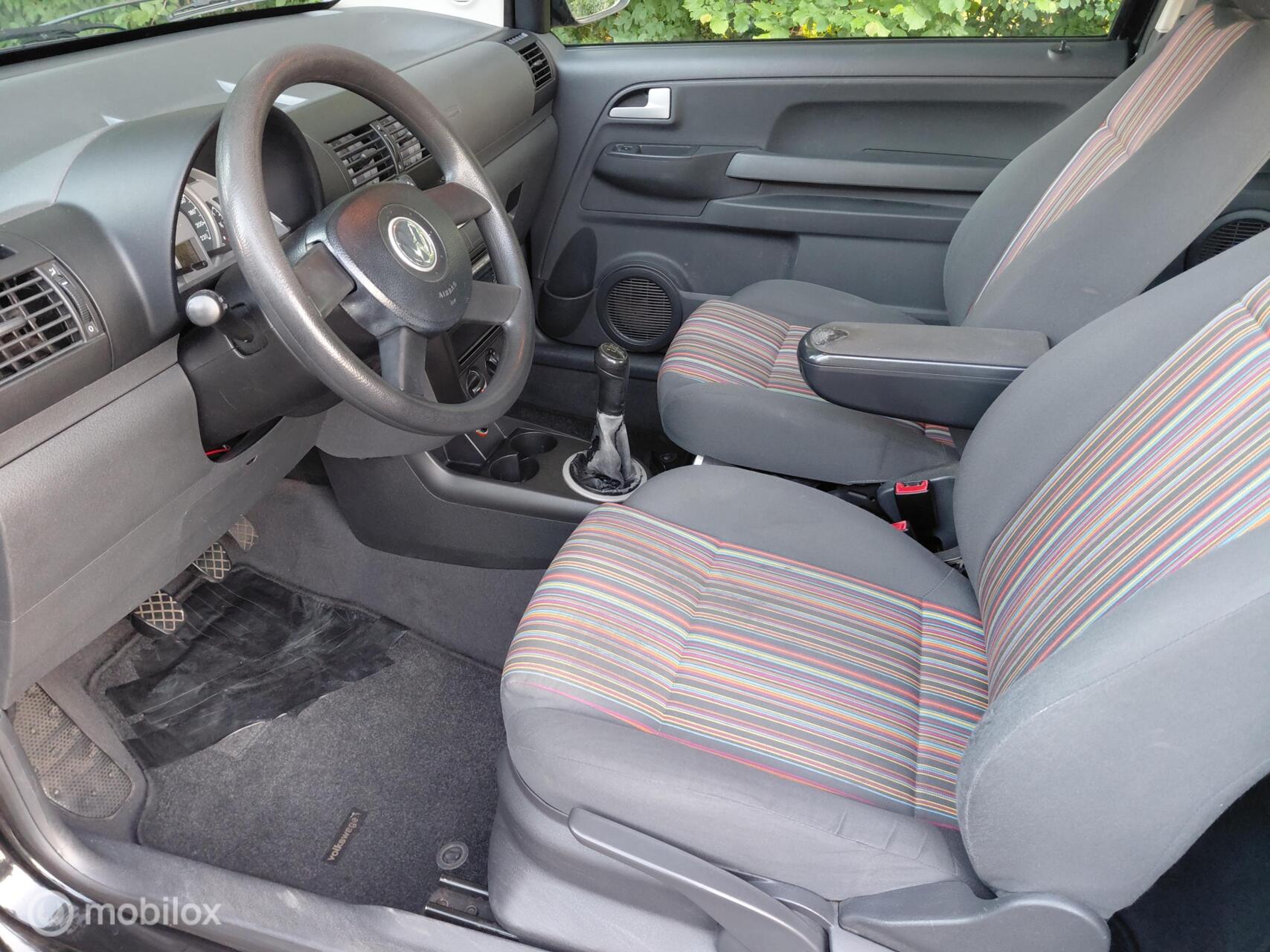 Foto van Volkswagen Fox