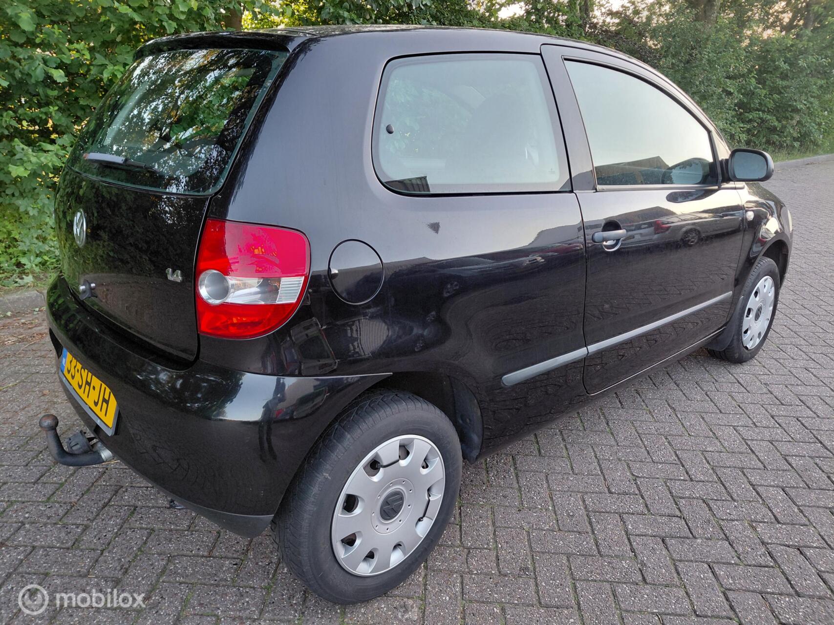 Foto van Volkswagen Fox