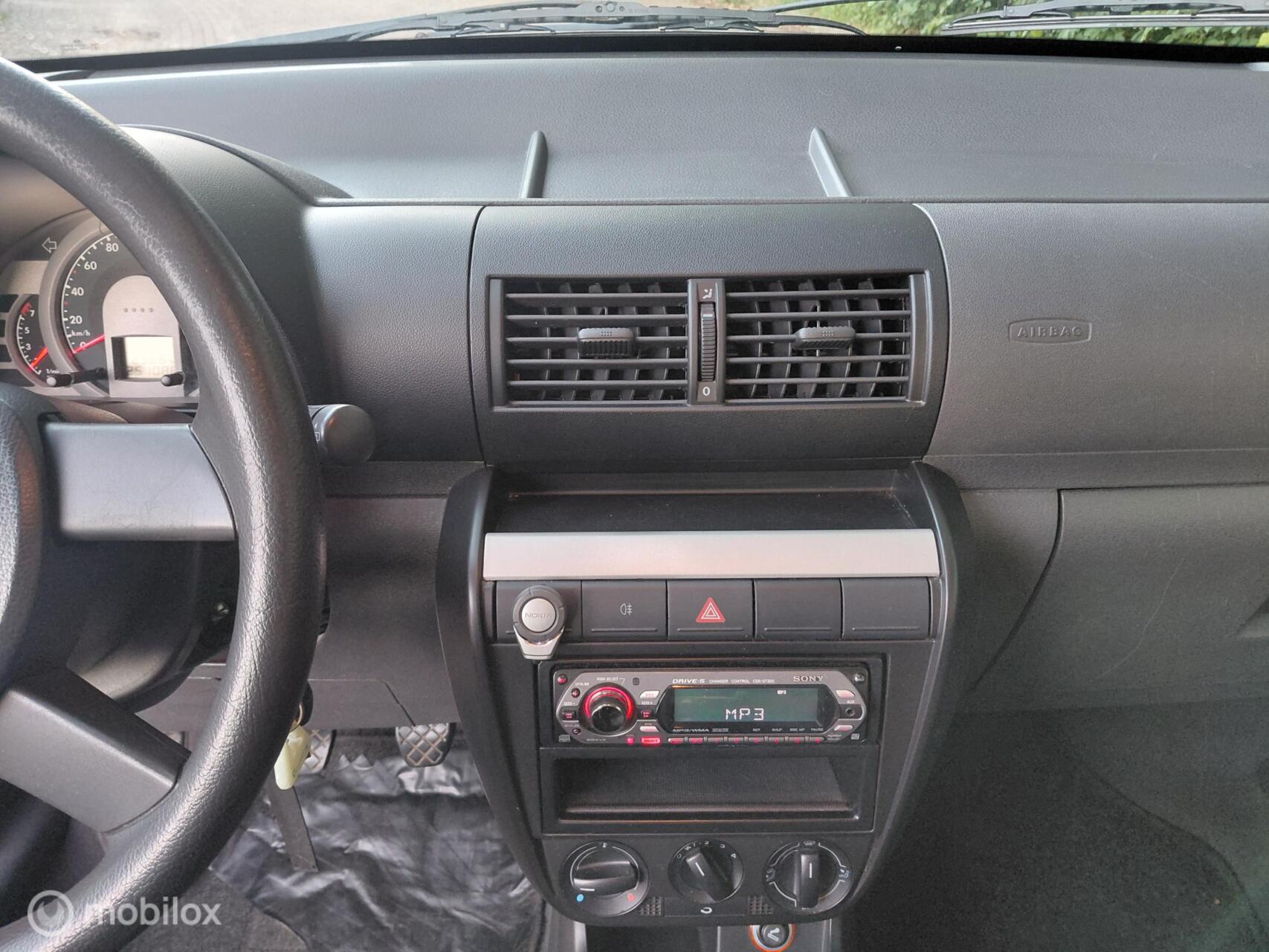 Foto van Volkswagen Fox