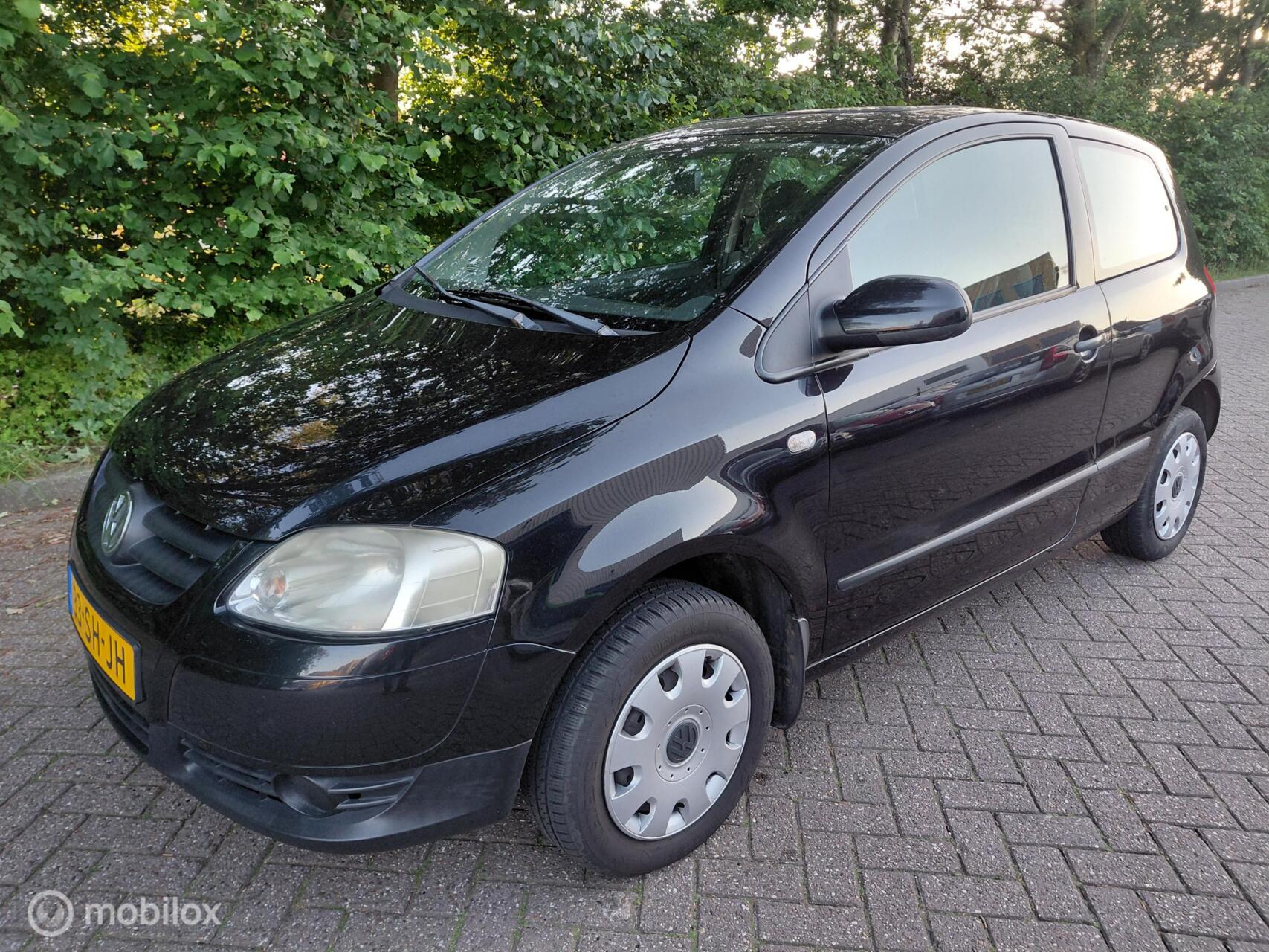 Foto van Volkswagen Fox