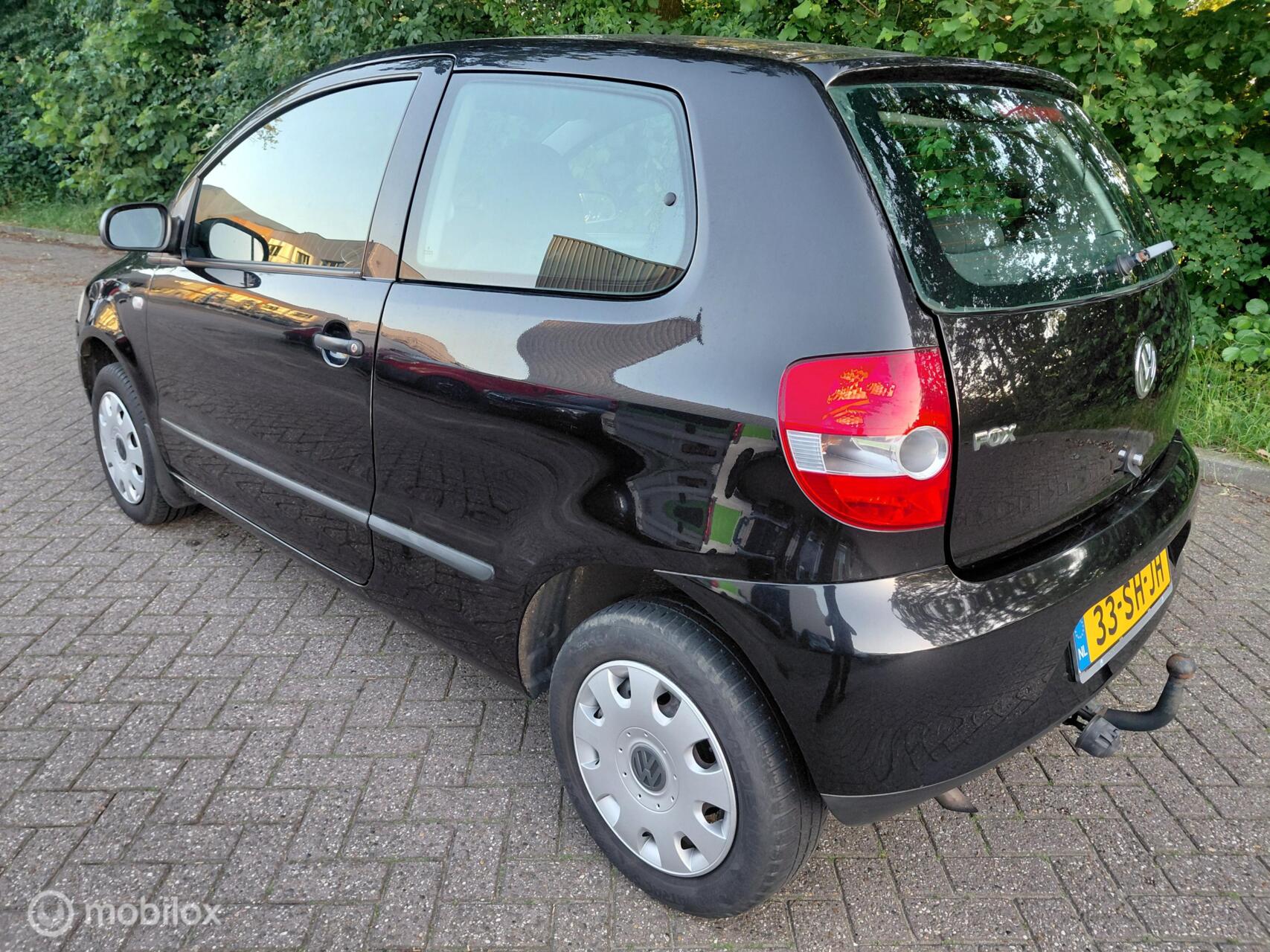 Foto van Volkswagen Fox