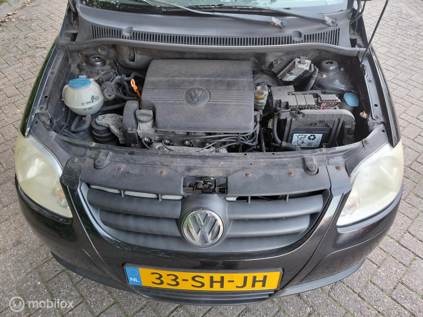 Foto van Volkswagen Fox