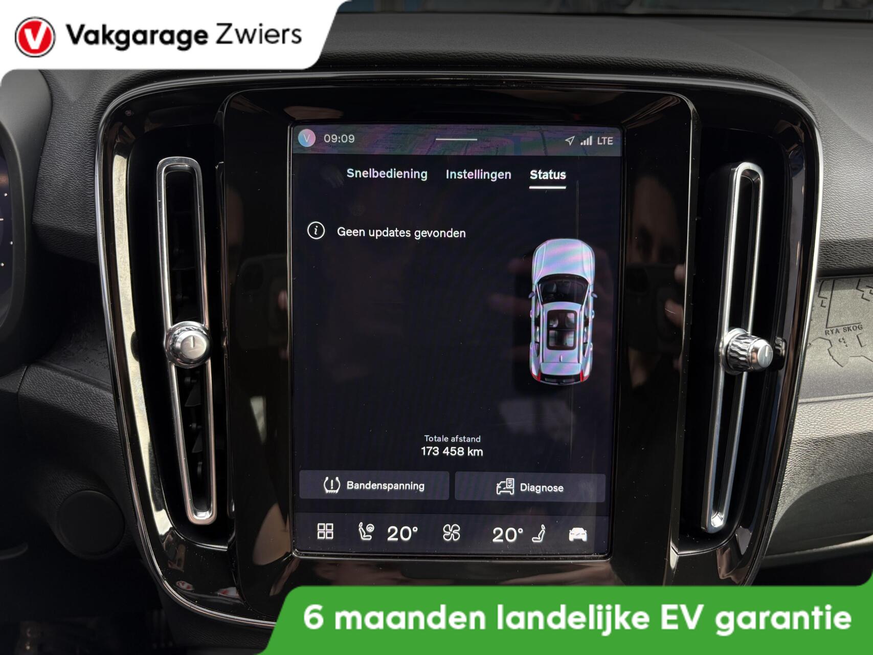 Foto van Volvo XC40