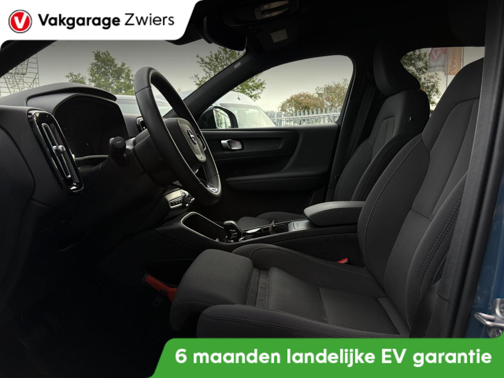 Foto van Volvo XC40
